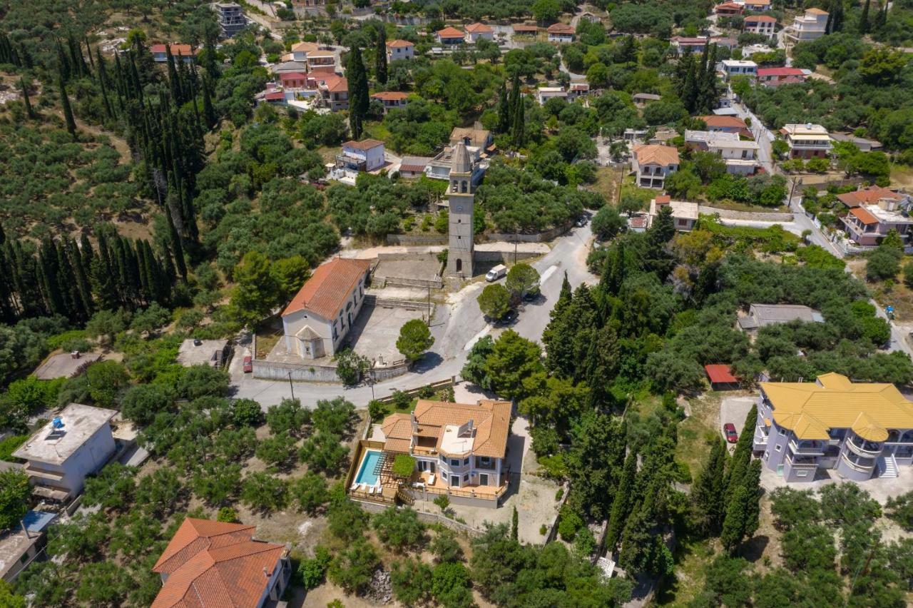 Ethereal Villa Mouzákion Exteriér fotografie