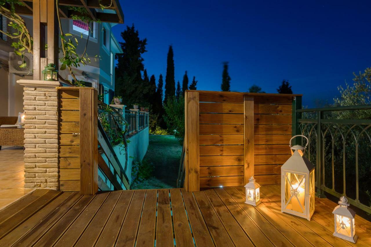 Ethereal Villa Mouzákion Exteriér fotografie
